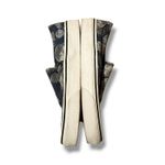 Vans  Classic Slip-On Sneakers Women's 8 Skull Wireframe Print Blue Casual Photo 2