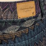 American Eagle Feather Print Jegging Photo 6