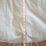 Tibi Blouse Size 0 Chambray Off Shoulder Bohowestern Rodeo Coastal Grandmacore Photo 10