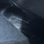 Vagabond  Grace Black Nubuck Leather Block Heel Ankle Boots Women's Size 38 US 8 Photo 7