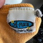 Vintage Rhinestone Sequin Tank Top, Y2K Glam Indie Sleaze‎ Retro Medium Yellow Photo 3