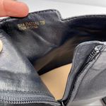 Cole Haan Leather Chesney Gray Round Toe Bootie Photo 6