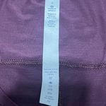 Lululemon  Scoop Neck Purple Lightweight Tee Long Sleeve. Photo 1