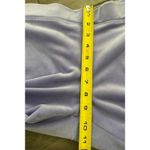 Juicy Couture  Bling Velour Pants Freesia Purple Size Large Photo 5