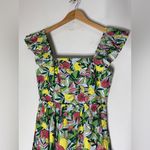 Eliza J  4 Lemon And Grapefruit Print Sundress‎ Photo 2
