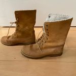 Timberland Women's Linden Woods Waterproof Fold-Down Winter Boots Photo 8