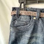 Sonoma Modern Fit Denim Blue Skirt New 8 Photo 3
