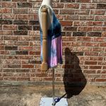 No Boundaries NoBo blue/purple tie dyed sleeveless top / Juniors 11/13 / Excellent condition Photo 6