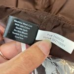 Boston Proper  Womens High Neck‎ Tiered Open Back Maxi Dress Brown Size 8 NWT Photo 10