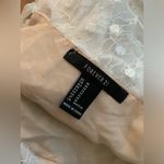 Forever 21 lace ruffle tank top Photo 6