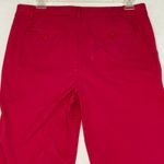 Talbots The Perfect Cropped Capri Pants Size 16 Wide Leg Photo 3