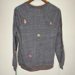 Michael Lauren Palm Pullover Crewneck Sweatshirt Photo 1
