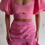 Showpo ASTARTE TWO PIECE SET IN BUBBLEGUM PINK Photo 0