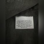 Classic Elements  Gray Linen Blend Shirt 🤎 Photo 6