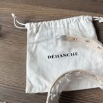 New Dehanche Full Rivet Mixed Metal in Ivory & Silver & 24K Gold Size XS Photo 2