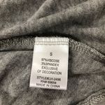 Alya  Francesca’s Grey T-shirt Dress Small Photo 6