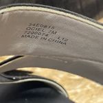 Calvin Klein  black wedge sandals size 7 Photo 7