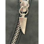 Seven7 Boots Women's Size 6 Black Booties Chunky Heel Casual Zip Closure NEW Photo 7