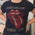 Rolling Stones Graphic T-shirt Photo 0