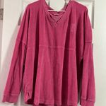 PINK - Victoria's Secret PINK Long Sleeve Top Photo 0