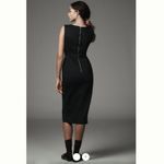 Pilcro Anthropologie Sleeveless Denim Midi Dress Photo 1