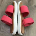 NWOT‎ UGG Koolaburra Alane Pink Slip On Slides Size 7 Photo 3