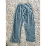 Victoria's Secret  Country Pajama Set Womens Size Small‎ Fleece Blue Sleepwear Photo 6