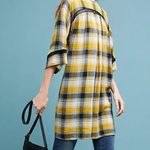 Maeve ANTHROPOLOGIE TIE- WAIST KIMONO TUNIC DRESS Photo 1