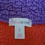 Flirtitude  sherpa pullover size small Photo 4