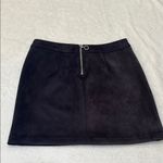 VERO MODA NWT Gray A-Line Mini Skirt for Casual Wear Photo 12