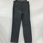 Gloria Vanderbilt Gray corduroy size 12 missy Pants Photo 12