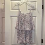 BCBGeneration ✨ Dewberry Multi Romper Photo 5