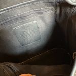 Brighton brand Black Crocodile-Embossed bag that is really beautiful. Photo 12