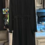 Versatile sheer back Fleetwood Mac vibes ✨ Black Size M Photo 3