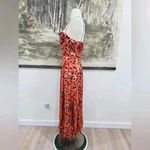 Anthropologie  Hutch Ruffle Midi Dress Size 6 NWOT $218 Photo 6