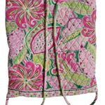 Vera Bradley Drawstring Backpack Pinwheel Pink Photo 7