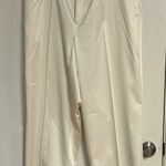 Bob Mackie  Cream Women's Pants Photo 0