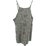 Patagonia  Alpine Valley Halter Tank Top Geometric High Neck Gypsum Green Medium Photo 1