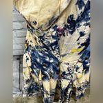 Aratta silent Gourney fitted tunic dress medium Blue Photo 1