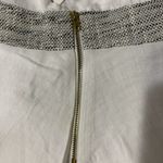 Line and Dot White Tweed Romper NWT Photo 30