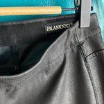 BLANK NYC  Vegan Faux Leather Pull On Ankle Jegging Photo 3