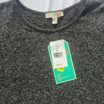 GB Dark Gray Mini Dress with Long Sleeves Photo 1