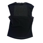 Urban Outfitters  Out From Under Sheer Lace Cap Sleeve Baby Top size S Photo 7