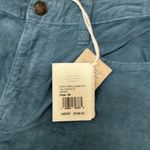 Faherty  Stretch Cord Julianne Pant in blue size 25 NWT Photo 6