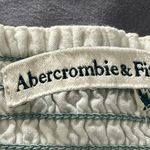 Abercrombie & Fitch Lined Leaf Shoulder Prairie Girl Tie Top Or Dress Photo 4