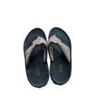 Teva Sandals Shock Pad Slip-On Black & Brown Size 8 M Comfortable & Durable Photo 8