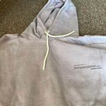 ZARA purple hoodie M Photo 4