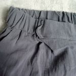 Unbranded‎ Womens Capris Size 3XL Gray Lightweight Pants Photo 2