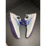 Brooks  Levitate StealthFit‎ 5 Running Shoe White/Navy Blue/Yucca US Women 9 Photo 3