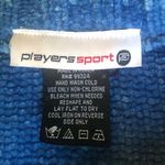 Vintage Long Sleeve ZipUp Sweater Blue M Size undefined Photo 6